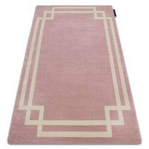 HAMPTON szőnyeg Lux rózsaszín 160x220 cm kép