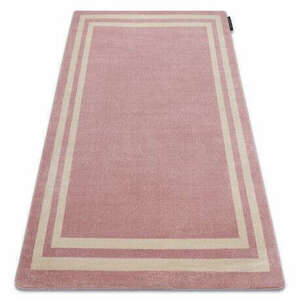 HAMPTON szőnyeg rózsaszín 160x220 cm kép