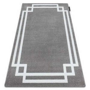 HAMPTON szőnyeg Lux szürke 160x220 cm kép