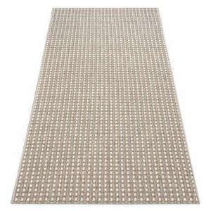 Fonott sizal szőnyeg, futószőnyeg BOHO 39003363 Vonalak bézs 160x230 cm kép