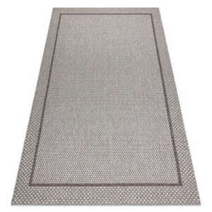Fonott sizal szőnyeg boho 39013037 bézs 160x230 cm kép