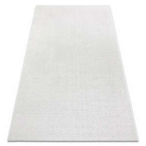 Fonott sizal flat szőnyeg 48663/060 krém SIMA 160x230 cm kép