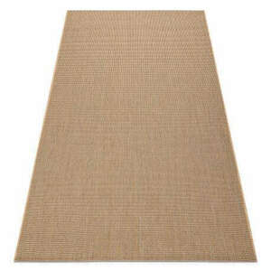 Fonott sizal floorlux szőnyeg 20580 egyszerű, egyszínű - természe... kép