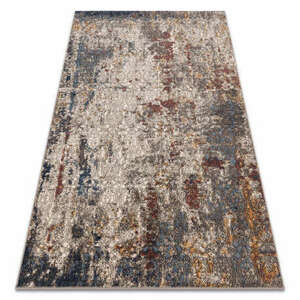 NAIN szőnyeg vintage 7700/51922 bézs / sötétkék / terrakotta 80x150 cm kép