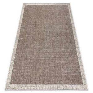 Fonott sizal floorlux szőnyeg 20401 tópszín / pezsgő 200x290 cm kép