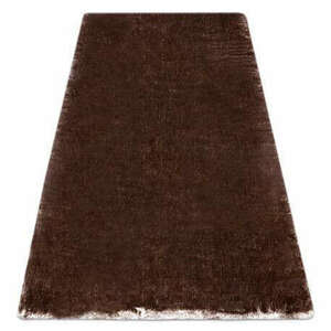 Modern, mosható szőnyeg LAPIN shaggy, csúszásgátló elefántcsont /... kép