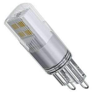 LED izzó Classic JC / G9 / 1, 9 W (22 W) / 210 lm / meleg fehér kép
