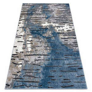 Modern COZY szőnyeg 8876 Rio - kék 120x170 cm kép