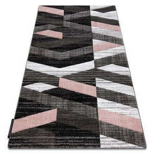 ALTER szőnyeg Bax csíkok rózsaszín 140x190 cm kép