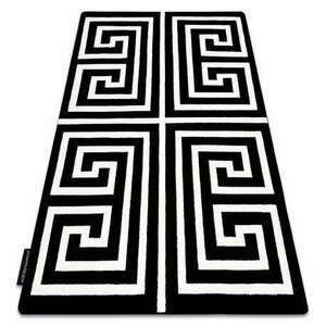 HAMPTON szőnyeg Rich görög fekete 120x170 cm kép