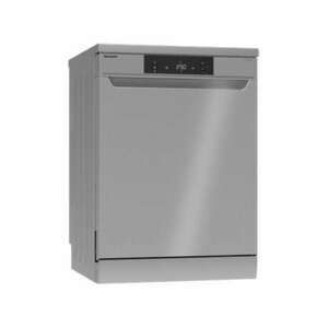 Sharp QW-NA31F45EI-EU Szabadonálló mosogatógép, 15 teríték, 6 pro... kép