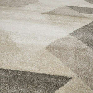 Mintás Milano 2399 bézs 200x290cm modern szőnyeg kép