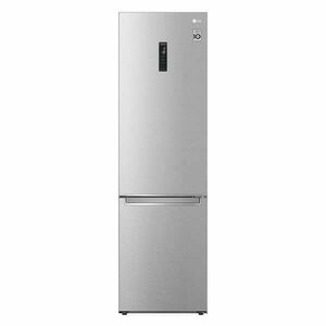 LG GBB72NSUCN1 Alulfagyasztós hűtőszekrény, 384L, M: 203 cm, Door... kép