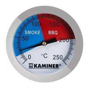 Hőmérő kültéri kép