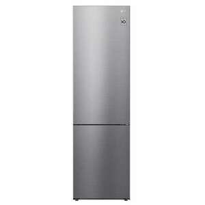 LG GBP62PZNCC1 Alulfagyasztó hűtőszekrény, 384L, M: 203, DoorCool... kép