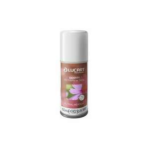 Légfrissítő spray utántöltő 100 ml rózsaszín floral meadow lucart... kép