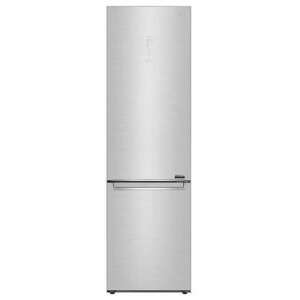 LG GBB92STABP Alulfagyasztós hűtőszekrény, 384L, M: 203 cm, DoorC... kép