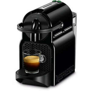 DeLonghi EN 80.B Inissia Nespresso 19 bar fekete kapszulás kávéfőző kép