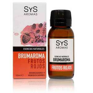 Esenta naturala Brumaroma difuzor / umidificator, Fructe rosii 50 ml kép