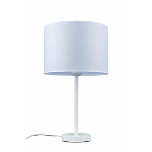 Tamara asztali lámpa E27-es foglalat, 1 izzós, 40W fehér kép