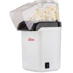 Zilan ZLN8044 Popcorn készítő - 1200W - fehér kép