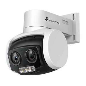 Tp-link ip kamera kültéri éjjellátó 4 megapixel, 4mm objektív, vi... kép