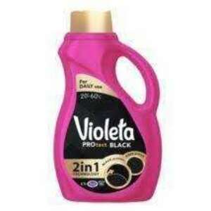 Violeta 2, 7L protect black mosógél 45mosás kép