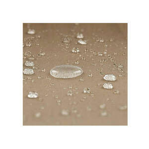 Kerti/teraszos esernyő, dönthető, krémszínű, 300 cm kép