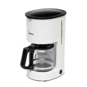 MIDEA Kávéfőző, 10 csésze, 1, 25 L, fehér kép