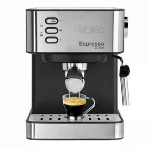 Express Kávéfőző Solac CE4481 Acél 850 W 1, 6 L kép