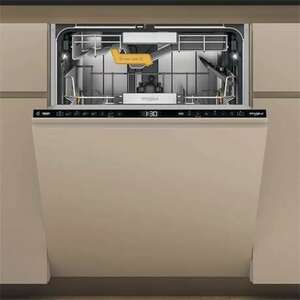 Whirlpool W8I HF58 TUS Beépíthető mosogatógép, 14 teríték, 8 prog... kép