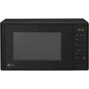 LG MH6042D Mikrohullámú sütő, 20L, 700W, EasyClean™, Fekete kép