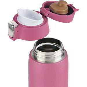 Emsa Travel Mug Light 400ml Termosz - Rózsaszín kép