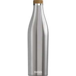 SIGG Trinkflasche Meridian Brushed 500ml Termosz - Ezüst kép