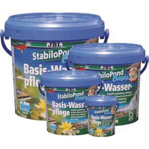 JBL pond Stabilo pond basis 10 kg alap vízkezelőszer 27314 kép