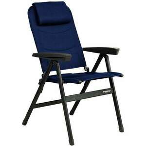 Westfield Advancer Ergofit Kemping szék - Kék kép