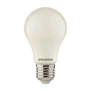 Sylvania Toledo V7 9.5W E27 LED Gömbizzó - Meleg fehér kép