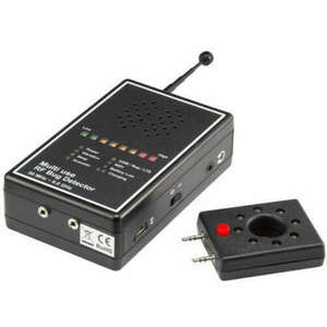 Kém kamera és Kém mikrofonok detektor iUni D550, Professzionális kép