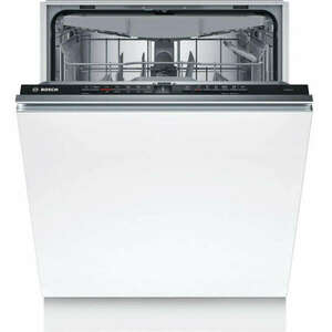 Bosch SMV2HVX02E Beépíthető mosogatógép, 14 teríték, 5 program, A... kép