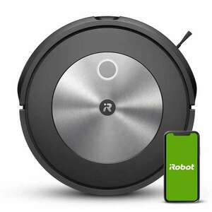 iRobot Roomba Combo j7 (Graphite) robotporszívó kép