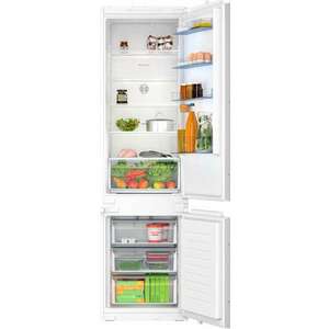 BOSCH KIN96NSE0 Beépíthető kombinált hűtő/fagyasztó kép