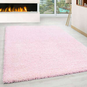 LIFE szőnyeg 200X290, pink színben kép