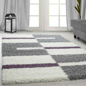 GALA szőnyeg 200X290, lila színben kép