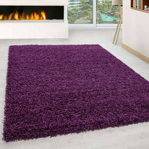 LIFE szőnyeg 240X340, lila színben kép
