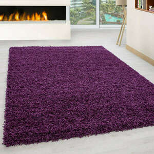 LIFE szőnyeg 160X230, lila színben kép