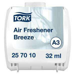 TORK Légfrissítő, folyamatos adagolású, 32 ml, A3 rendszer, TORK, ... kép