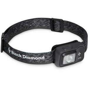 Black Diamond Stirnlampe Astro 300lm LED fejlámpa - Szürke kép