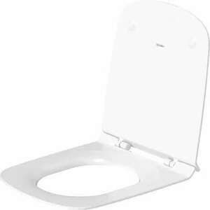 DuraStyle WC-ülőke, fehér kép