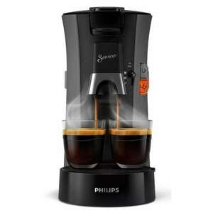 Philips Senseo Select CSA230/51 Kávépárnás Kávéfőző, Fekete - Cso... kép