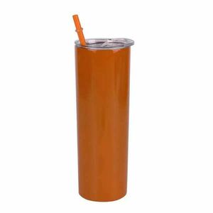 Tumby termosz pohár nagy - narancs kép